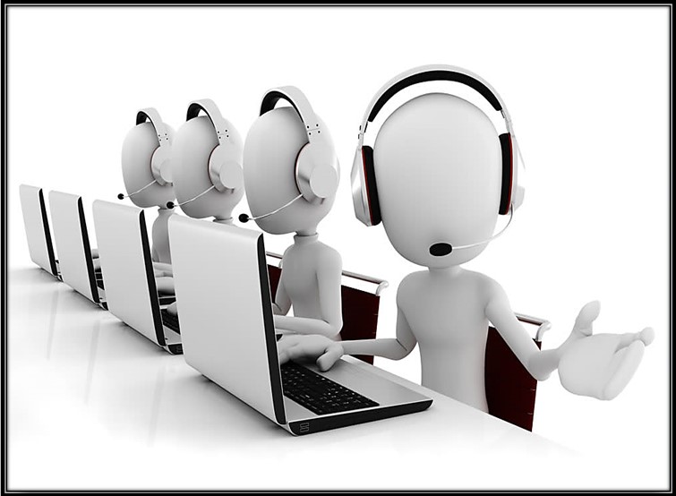 مراكز الاتصال للشركات الناشئة