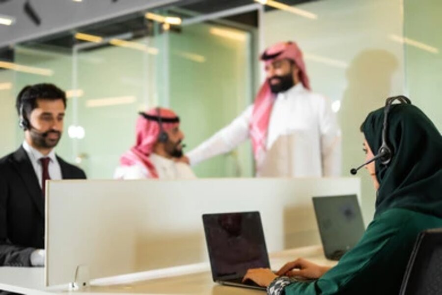 أسعار خدمات الكول سنتر في السعودية