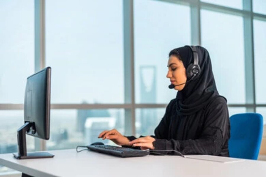 أسعار خدمات الكول سنتر في السعودية