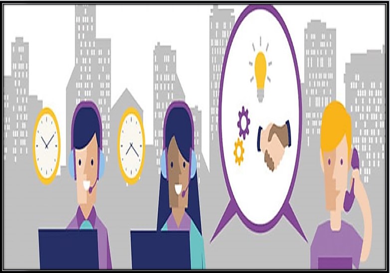 تقنيات الكول سنتر الحديثة في السعودية