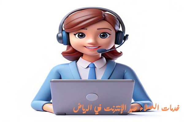 خدمات العملاء عبر الإنترنت في الرياض