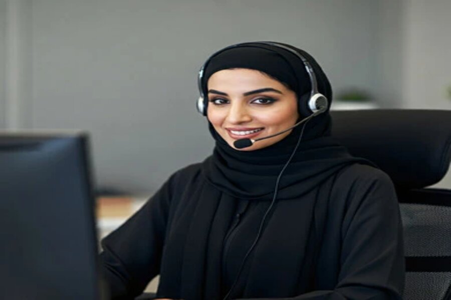 خدمات مراكز الاتصال الرياض