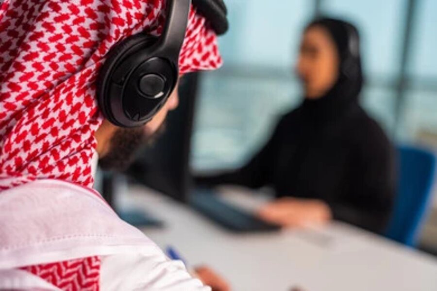 خدمات مراكز الاتصال الرياض
