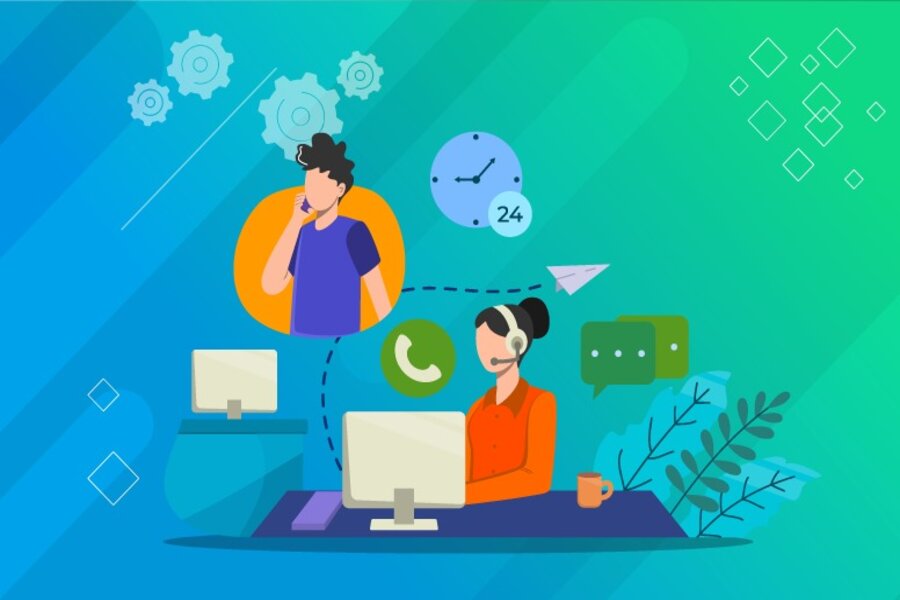 مراكز خدمة العملاء السعودية