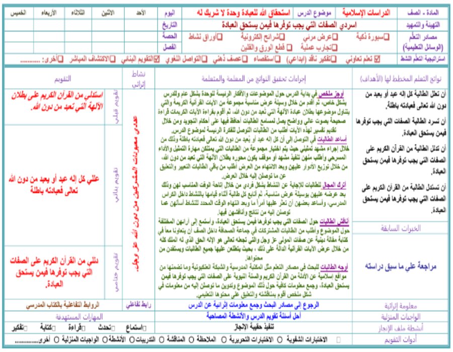 كتاب مادة الدراسات الإسلامية ثاني متوسط الفصل الدراسي الاول