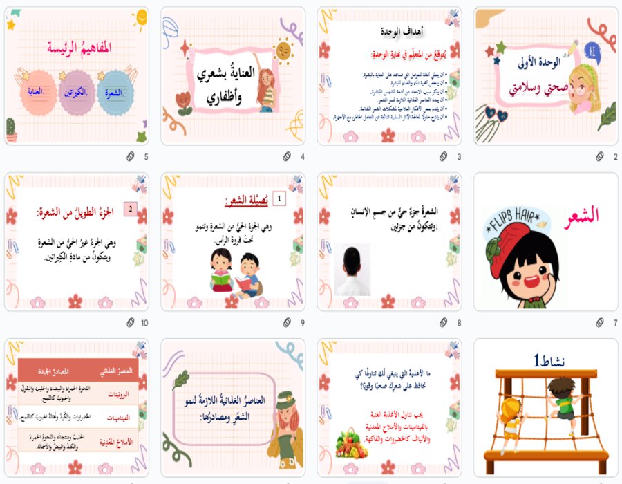 كتاب مادة مهارات حياتية وأسرية سادس ابتدائي فصل أول
